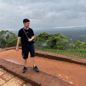 Meet your Posher, Koby